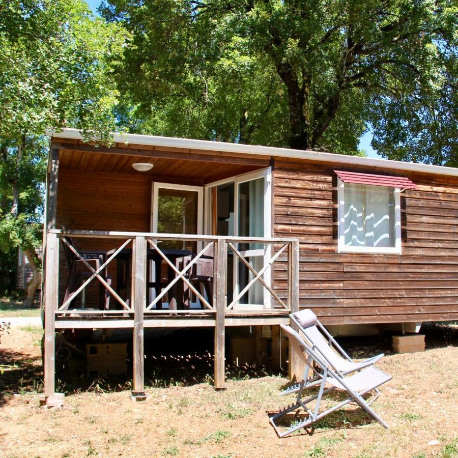 Camping Les Cigales Rocamadour Hotel Kültér fotó