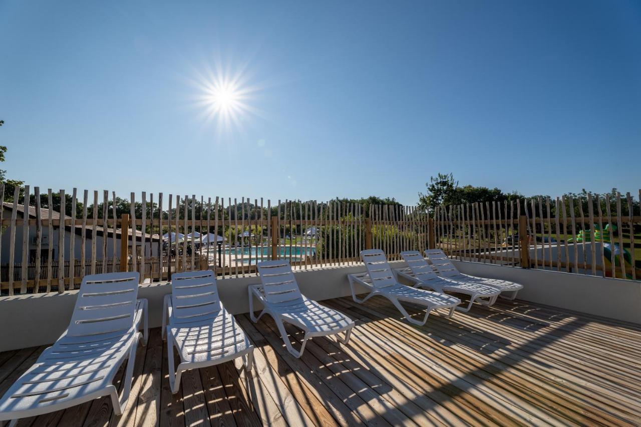 Camping Les Cigales Rocamadour Hotel Kültér fotó