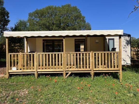 Camping Les Cigales Rocamadour Hotel Kültér fotó